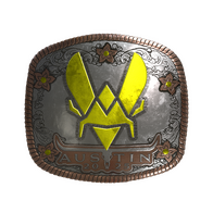 Sticker | Vitality (Foil) | Austin 2025