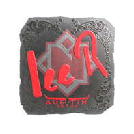 Sticker | 1eeR (Foil) | Austin 2025