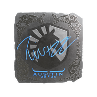 Sticker | Twistzz (Foil) | Austin 2025