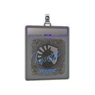 Sticker Slab | Twistzz (Foil) | Austin 2025