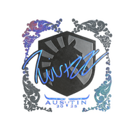 Sticker | Twistzz (Holo) | Austin 2025