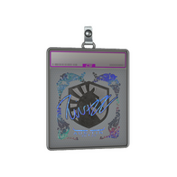 Sticker Slab | Twistzz (Holo) | Austin 2025