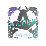 Sticker | Wicadia (Holo) | Austin 2025
