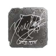 Sticker | yuurih (Foil) | Austin 2025