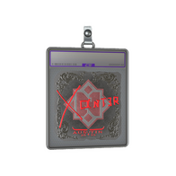 Sticker Slab | Xant3r (Foil) | Austin 2025