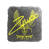 Sticker | ZywOo (Foil) | Austin 2025