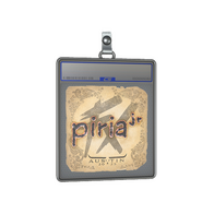 Sticker Slab | piriajr | Austin 2025