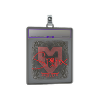 Sticker Slab | Spinx (Foil) | Austin 2025