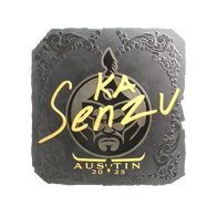 Sticker | Senzu (Foil) | Austin 2025