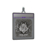 Sticker Slab | Snax (Foil) | Austin 2025