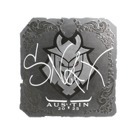 Sticker | Snax (Foil) | Austin 2025