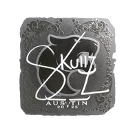 Sticker | skullz (Foil) | Austin 2025