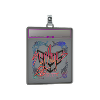 Sticker Slab | SunPayus (Holo) | Austin 2025