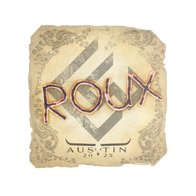 Sticker | ROUX | Austin 2025