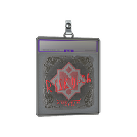 Sticker Slab | riskyb0b (Foil) | Austin 2025