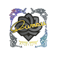 Sticker | dumau (Holo) | Austin 2025