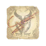 Sticker | Graviti | Austin 2025