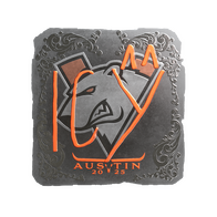 Sticker | ICY (Foil) | Austin 2025