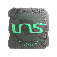 Sticker | INS (Foil) | Austin 2025