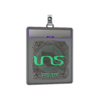 Sticker Slab | INS (Foil) | Austin 2025
