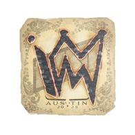 Sticker | iM | Austin 2025
