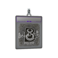Sticker Slab | headtr1ck (Foil) | Austin 2025