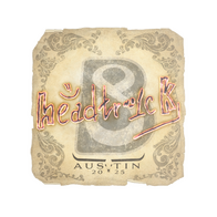 Sticker | headtr1ck | Austin 2025