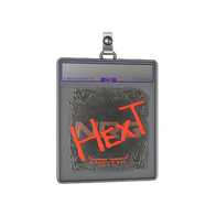 Sticker Slab | HexT (Foil) | Austin 2025