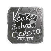 Sticker | KSCERATO (Foil) | Austin 2025