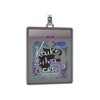 Sticker Slab | KSCERATO (Holo) | Austin 2025