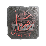 Sticker | Jee (Foil) | Austin 2025