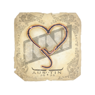 Sticker | jL | Austin 2025