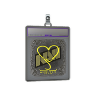 Sticker Slab | jL (Foil) | Austin 2025