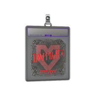 Sticker Slab | Jimpphat (Foil) | Austin 2025