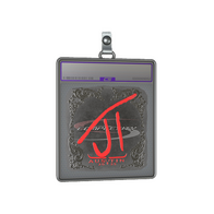 Sticker Slab | JT (Foil) | Austin 2025