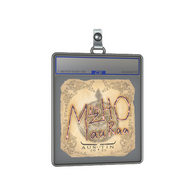 Sticker Slab | mzinho | Austin 2025