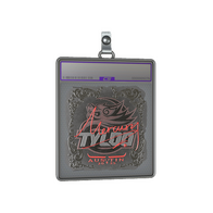 Sticker Slab | Mercury (Foil) | Austin 2025