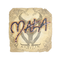 Sticker | Maka | Austin 2025