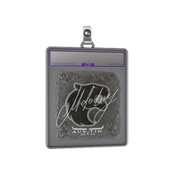 Sticker Slab | molodoy (Foil) | Austin 2025