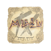 Sticker | mlhzin | Austin 2025