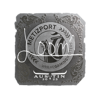 Sticker | L00m1 (Foil) | Austin 2025