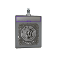 Sticker Slab | L00m1 (Foil) | Austin 2025