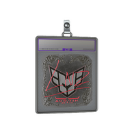 Sticker Slab | LNZ (Foil) | Austin 2025