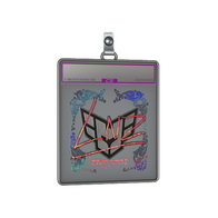 Sticker Slab | LNZ (Holo) | Austin 2025
