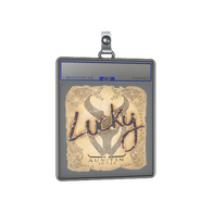 Sticker Slab | Lucky | Austin 2025