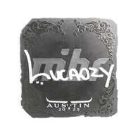 Sticker | Lucaozy (Foil) | Austin 2025