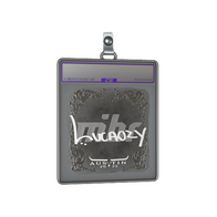 Sticker Slab | Lucaozy (Foil) | Austin 2025