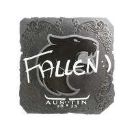 Sticker | FalleN (Foil) | Austin 2025