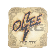Sticker | oSee | Austin 2025