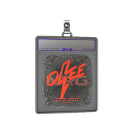 Sticker Slab | oSee (Foil) | Austin 2025